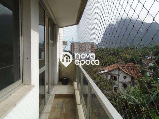 Apartamento com 2 quartos à venda na Estrada da Gávea, São Conrado, Rio de Janeiro, 82 m2 por R$ 750.000