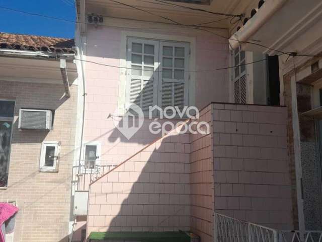 Casa com 2 quartos à venda na Rua Caldas Barbosa, Piedade, Rio de Janeiro, 50 m2 por R$ 195.000