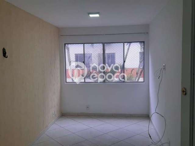 Apartamento com 2 quartos à venda na Rua Geovani de Castro, Freguesia (Jacarepaguá), Rio de Janeiro, 58 m2 por R$ 215.000