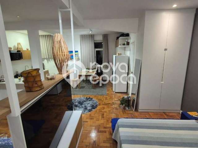 Apartamento com 1 quarto à venda na Rua Faro, Jardim Botânico, Rio de Janeiro, 51 m2 por R$ 700.000