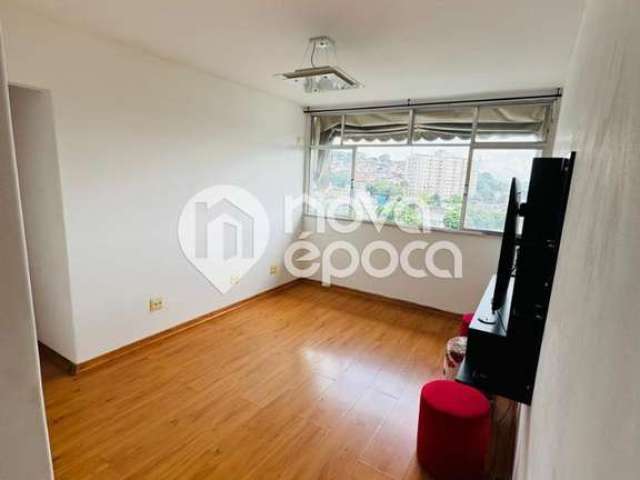 Apartamento com 3 quartos à venda na Rua Itapiru, Catumbi, Rio de Janeiro, 66 m2 por R$ 300.000