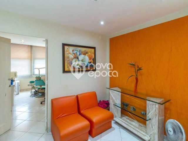 Sala comercial com 2 salas à venda na Avenida Graça Aranha, Centro, Rio de Janeiro, 49 m2 por R$ 280.000