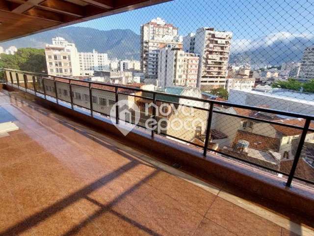 Apartamento com 5 quartos à venda na Rua Hipólito da Costa, Vila Isabel, Rio de Janeiro, 563 m2 por R$ 1.680.000