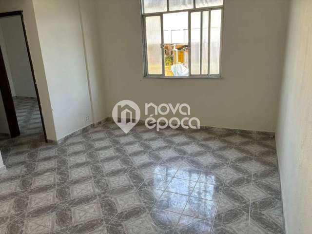 Apartamento com 1 quarto à venda na Rua Dois de Fevereiro, Engenho de Dentro, Rio de Janeiro, 50 m2 por R$ 170.000