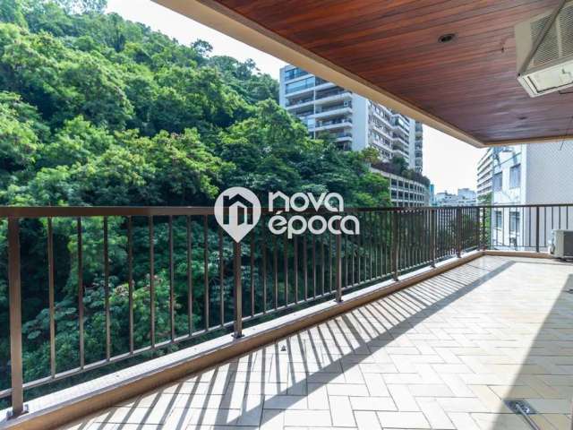 Apartamento com 2 quartos à venda na Avenida Henrique Dodsworth, Lagoa, Rio de Janeiro, 104 m2 por R$ 1.300.000