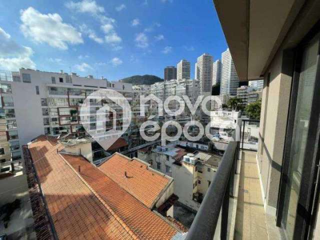 Apartamento com 3 quartos à venda na Rua da Passagem, Botafogo, Rio de Janeiro, 95 m2 por R$ 1.500.000