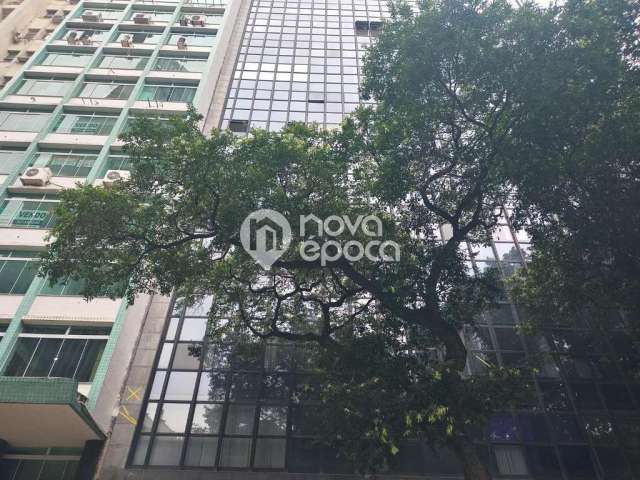 Sala comercial com 1 sala à venda na Avenida Rio Branco, Centro, Rio de Janeiro, 31 m2 por R$ 100.000