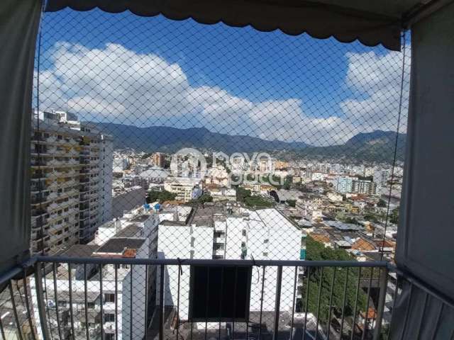 Apartamento com 1 quarto à venda na Rua Senador Nabuco, Vila Isabel, Rio de Janeiro, 61 m2 por R$ 215.000