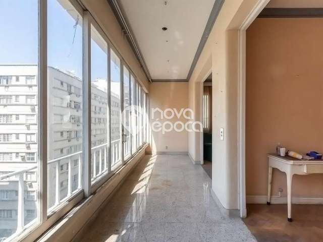 Apartamento com 3 quartos à venda na Rua Xavier da Silveira, Copacabana, Rio de Janeiro, 194 m2 por R$ 1.550.000