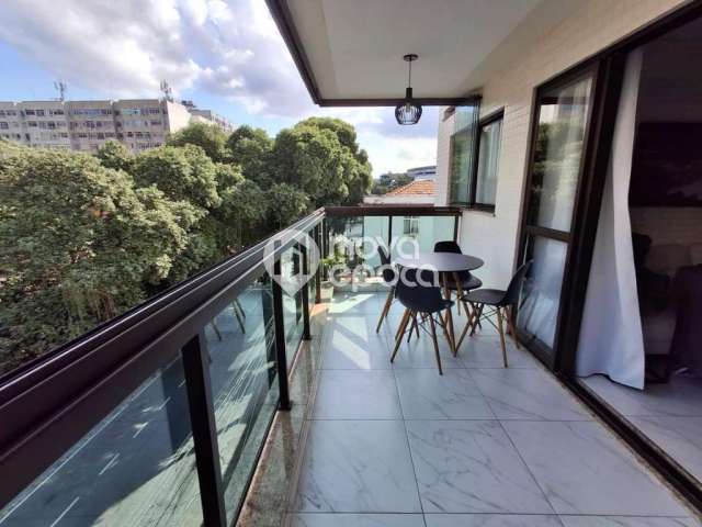 Apartamento com 3 quartos à venda na Avenida Paula Sousa, Maracanã, Rio de Janeiro, 85 m2 por R$ 650.000