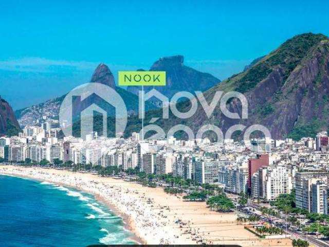 Kitnet / Stúdio à venda na Rua Hilário de Gouveia, Copacabana, Rio de Janeiro, 60 m2 por R$ 1.292.204