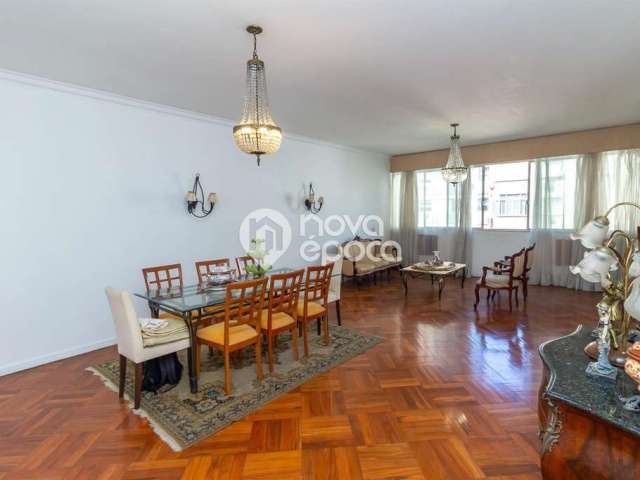 Apartamento com 4 quartos à venda na Rua Visconde de Pirajá, Ipanema, Rio de Janeiro, 180 m2 por R$ 3.200.000