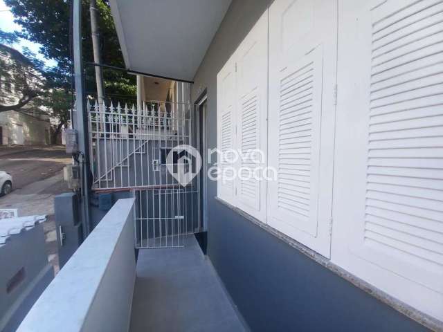 Casa com 2 quartos à venda na Rua Juiz de Fora, Grajaú, Rio de Janeiro, 60 m2 por R$ 440.000