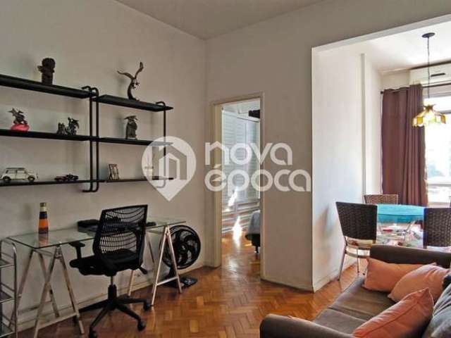 Apartamento com 1 quarto à venda na Rua Santo Afonso, Tijuca, Rio de Janeiro, 31 m2 por R$ 350.000