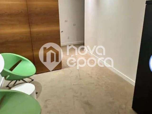 Sala comercial com 1 sala à venda na Praça Floriano, Centro, Rio de Janeiro, 52 m2 por R$ 480.000