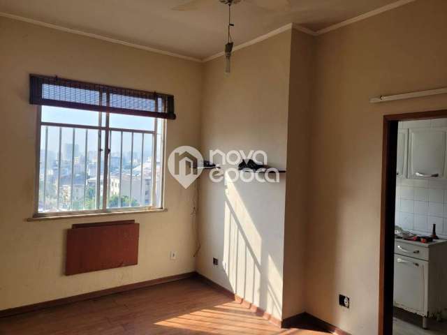 Apartamento com 2 quartos à venda na Rua Torres Homem, Vila Isabel, Rio de Janeiro, 60 m2 por R$ 199.000