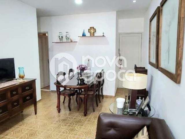 Apartamento com 2 quartos à venda na Rua Uruguai, Tijuca, Rio de Janeiro, 56 m2 por R$ 380.000