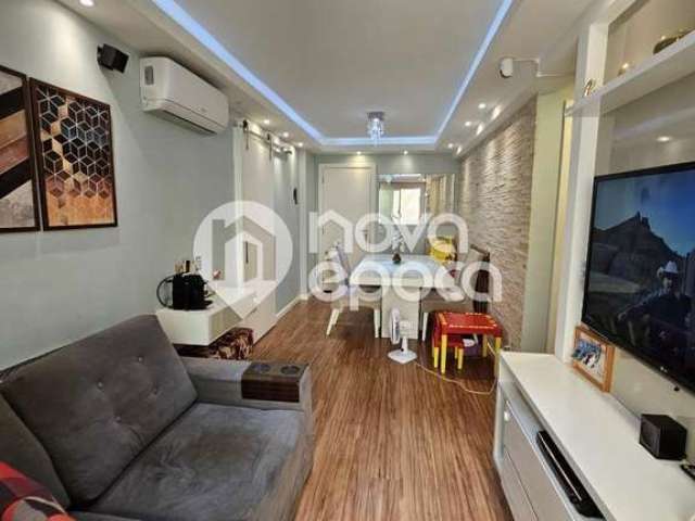 Apartamento com 2 quartos à venda na Rua Maria Amália, Tijuca, Rio de Janeiro, 61 m2 por R$ 579.000