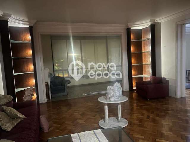 Apartamento com 3 quartos à venda na Avenida Rui Barbosa, Flamengo, Rio de Janeiro, 300 m2 por R$ 3.100.000