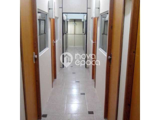 Sala comercial com 24 salas à venda na Rua Riachuelo, Centro, Rio de Janeiro, 290 m2 por R$ 830.000