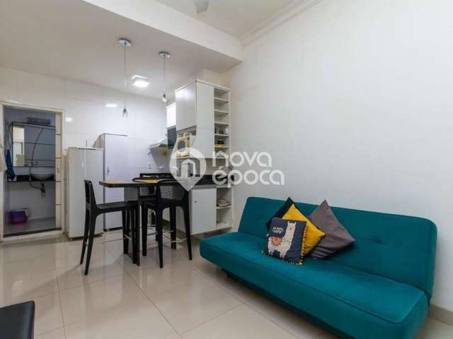 Kitnet / Stúdio à venda na Rua Domingos Ferreira, Copacabana, Rio de Janeiro, 39 m2 por R$ 550.000