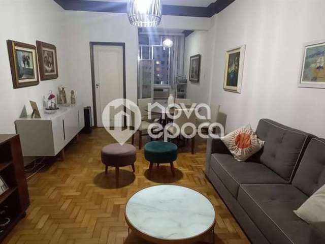 Apartamento com 3 quartos à venda na Rua Barata Ribeiro, Copacabana, Rio de Janeiro, 103 m2 por R$ 950.000