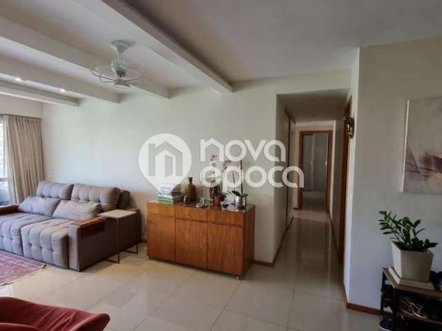 Apartamento com 3 quartos à venda na Rua Pereira da Silva, Laranjeiras, Rio de Janeiro, 134 m2 por R$ 2.000.000