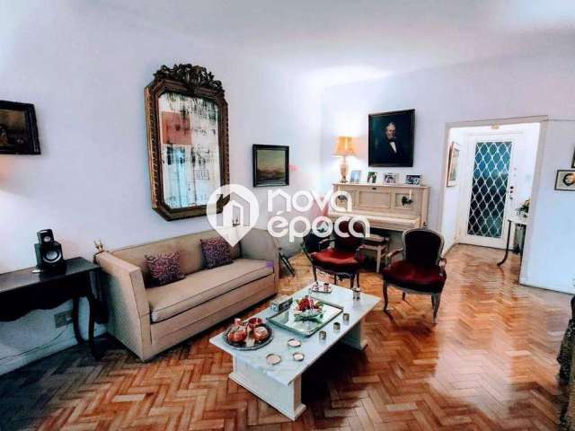 Apartamento com 3 quartos à venda na Rua Júlio de Castilhos, Copacabana, Rio de Janeiro, 148 m2 por R$ 1.600.000