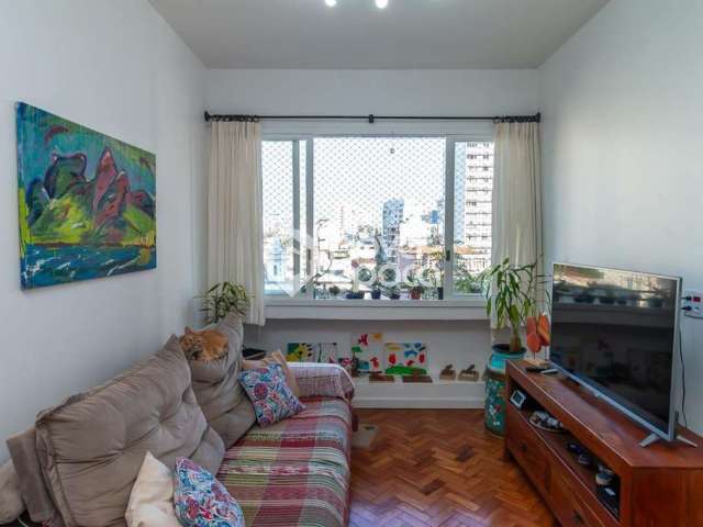 Apartamento com 3 quartos à venda na Praça Santos Dumont, Gávea, Rio de Janeiro, 78 m2 por R$ 1.350.000