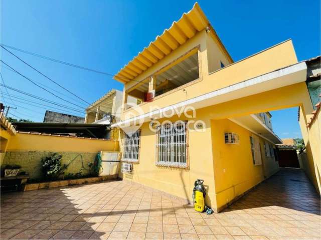 Casa com 4 quartos à venda na Rua André Pinto, Ramos, Rio de Janeiro, 246 m2 por R$ 700.000