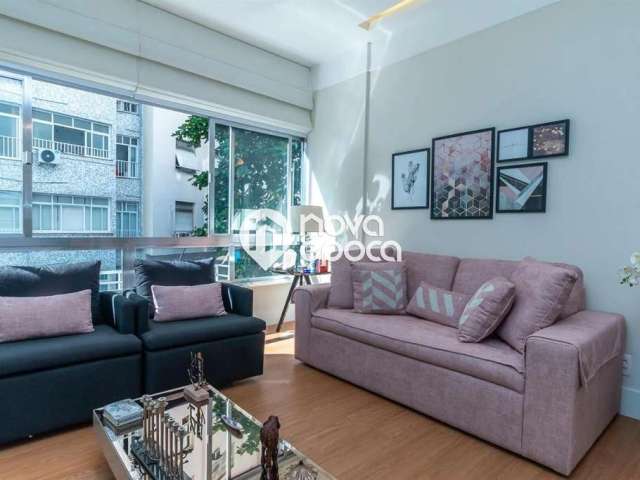 Apartamento com 2 quartos à venda na Rua Professor Gastão Bahiana, Copacabana, Rio de Janeiro, 80 m2 por R$ 970.000