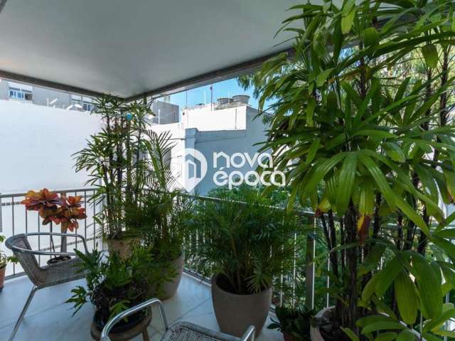 Apartamento com 4 quartos à venda na Rua Barão da Torre, Ipanema, Rio de Janeiro, 163 m2 por R$ 3.500.000