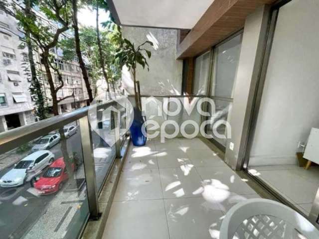 Apartamento com 2 quartos à venda na Rua Canning, Ipanema, Rio de Janeiro, 86 m2 por R$ 1.850.000