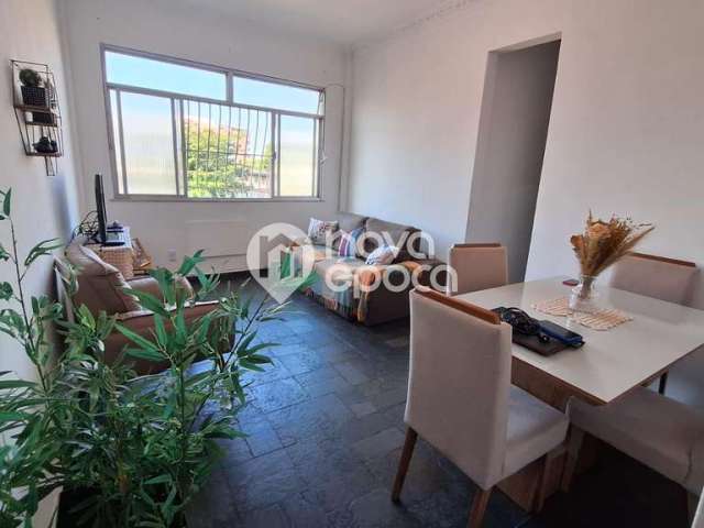 Apartamento com 2 quartos à venda na Rua Cônego Tobias, Méier, Rio de Janeiro, 55 m2 por R$ 185.000