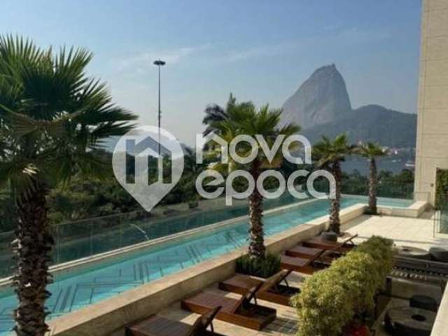 Apartamento com 3 quartos à venda na Avenida Rui Barbosa, Flamengo, Rio de Janeiro, 180 m2 por R$ 3.900.000