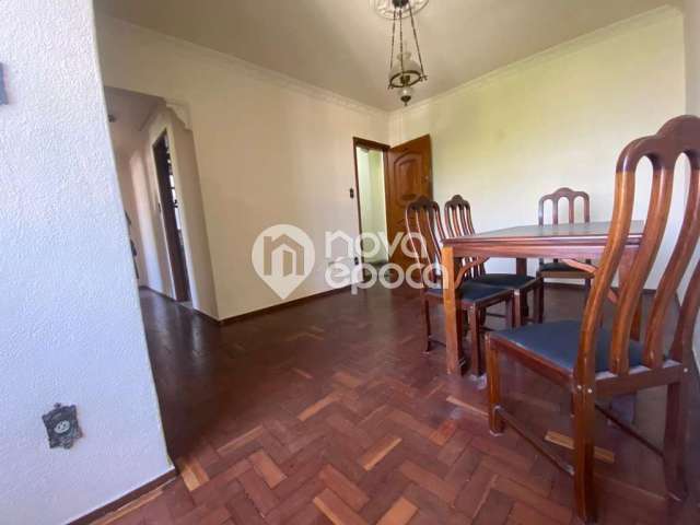 Apartamento com 2 quartos à venda na Rua Vaz de Toledo, Engenho Novo, Rio de Janeiro, 53 m2 por R$ 170.000