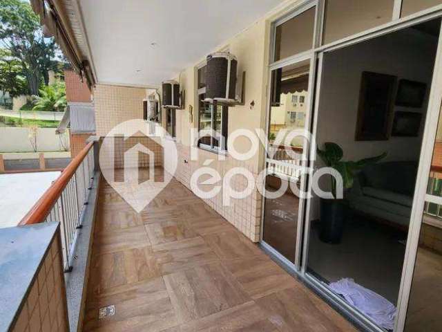 Apartamento com 3 quartos à venda na Rua Ituverava, Anil, Rio de Janeiro, 146 m2 por R$ 750.000