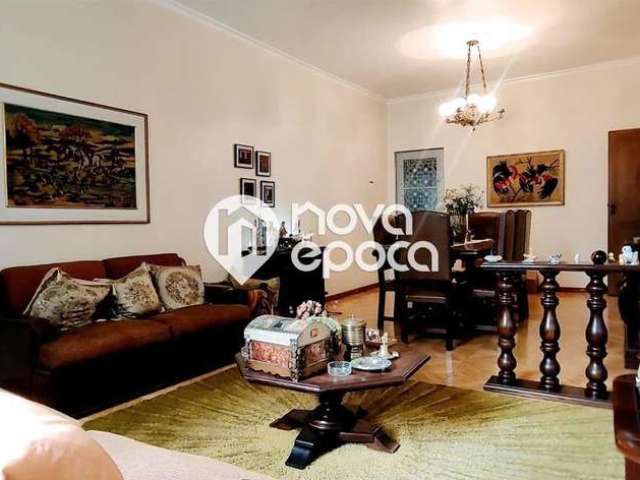 Apartamento com 4 quartos à venda na Rua Marquês de Valença, Tijuca, Rio de Janeiro, 120 m2 por R$ 845.000