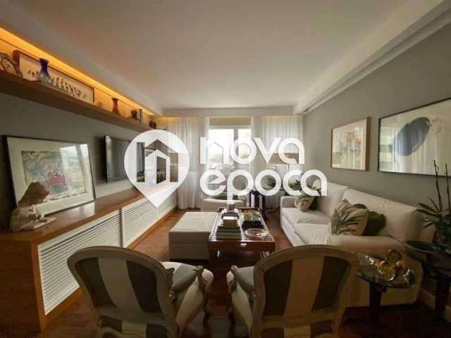 Apartamento com 3 quartos à venda na Avenida Visconde de Albuquerque, Leblon, Rio de Janeiro, 114 m2 por R$ 3.100.000