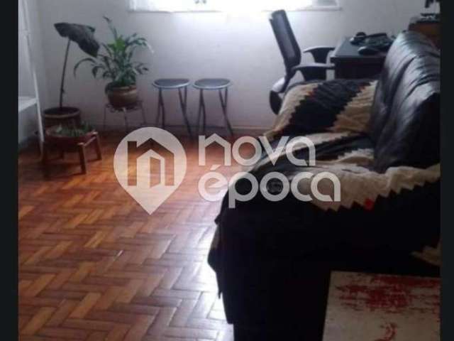 Apartamento com 3 quartos à venda na Rua Mendes Tavares, Vila Isabel, Rio de Janeiro, 76 m2 por R$ 320.000