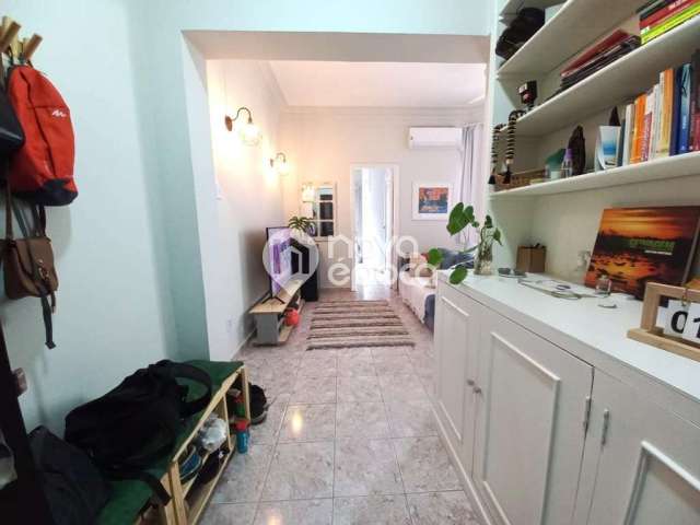 Apartamento com 1 quarto à venda na Rua do Humaitá, Humaitá, Rio de Janeiro, 98 m2 por R$ 850.000