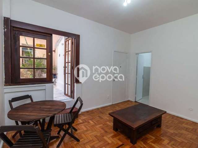 Apartamento com 1 quarto à venda na Rua Estácio Coimbra, Botafogo, Rio de Janeiro, 44 m2 por R$ 580.000