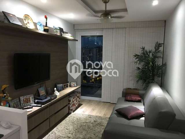 Apartamento com 3 quartos à venda na Rua Coração de Maria, Méier, Rio de Janeiro, 111 m2 por R$ 787.000