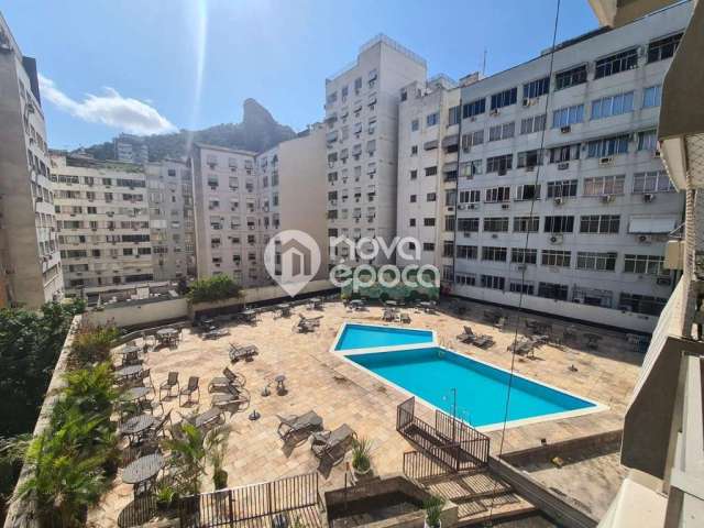 Flat com 1 quarto à venda na Rua Barata Ribeiro, Copacabana, Rio de Janeiro, 50 m2 por R$ 750.000