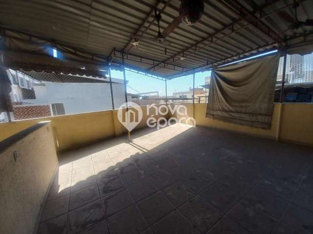 Casa em condomínio fechado com 3 quartos à venda na Avenida Marechal Rondon, Engenho Novo, Rio de Janeiro, 96 m2 por R$ 550.000