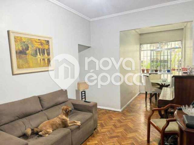 Apartamento com 2 quartos à venda na Rua Voluntários da Pátria, Humaitá, Rio de Janeiro, 60 m2 por R$ 575.000