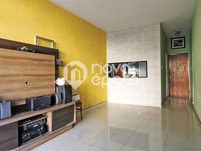 Apartamento com 4 quartos à venda na Avenida Marechal Rondon, Rocha, Rio de Janeiro, 120 m2 por R$ 290.000