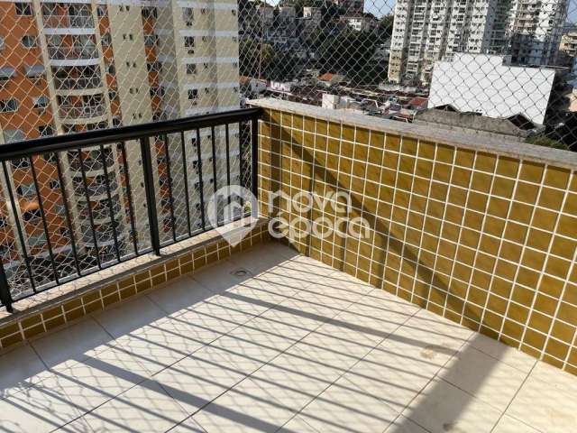 Apartamento com 2 quartos à venda na Rua Garibaldi, Tijuca, Rio de Janeiro, 75 m2 por R$ 650.000