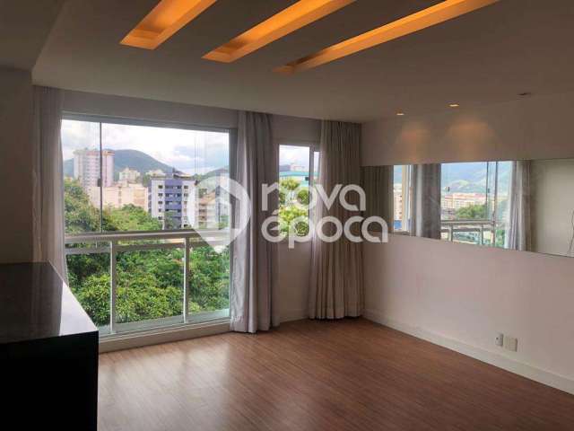 Apartamento com 2 quartos à venda na Avenida Geremário Dantas, Pechincha, Rio de Janeiro, 104 m2 por R$ 510.000