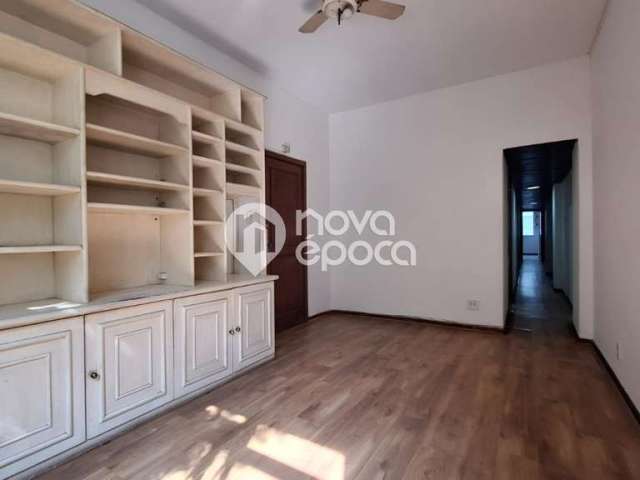 Apartamento com 3 quartos à venda na Rua Soares Cabral, Laranjeiras, Rio de Janeiro, 88 m2 por R$ 650.000